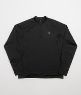 Nike ACG Wildsee 1/4 Zip Sweatshirt - Black / Summit White