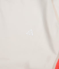 Nike ACG Wildsee T-Shirt - Light Orewood Brown / Light Crimson / Summit White