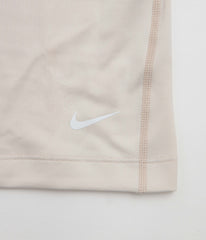 Nike ACG Wildsee T-Shirt - Light Orewood Brown / Light Crimson / Summit White