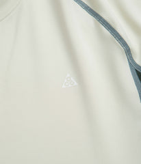 Nike ACG Wildsee T-Shirt - Sea Glass / Black Spruce / Summit White