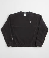 Nike ACG Wolf Tree Crewneck Sweatshirt - Black / Anthracite / Summit White