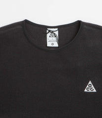 Nike ACG Wolf Tree Crewneck Sweatshirt - Black / Anthracite / Summit White