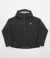 Nike ACG Womens Morpho Rain Jacket - Black / Summit White