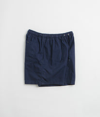 Nike Club Flow Wash Shorts - Obsidian / Obsidian