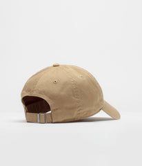 Nike Club Futura Wash Cap - Parachute Beige / White