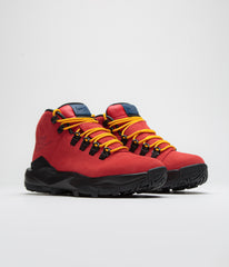 Nike Cygnal Shoes - University Red / Navy - Black