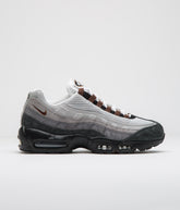 Nike SB Air Max 95 Shoes - Black / Cacao Wow - Anthracite - Light Graphite