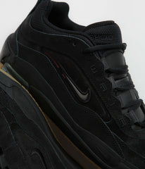 Nike SB Air Max Ishod Shoes - Black / Black - Black - Black