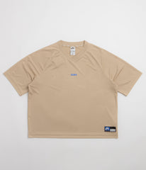 Nike SB Desk Doodle Jersey - Linen