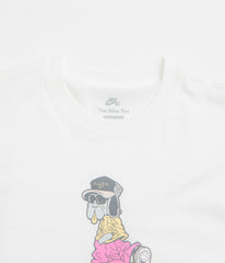 Nike SB Dunk Dog T-Shirt - White