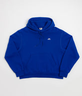 Nike SB Essential Logo Hoodie - Old Royal / White