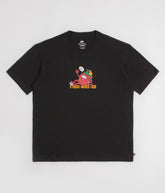 Nike SB Flip Phone T-Shirt - Black
