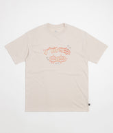 Nike SB Goth T-Shirt - Light Orewood Brown