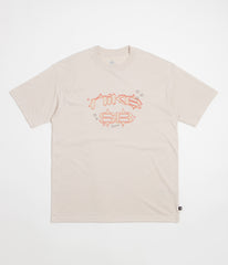 Nike SB Goth T-Shirt - Light Orewood Brown