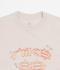 Nike SB Goth T-Shirt - Light Orewood Brown
