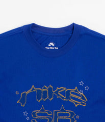 Nike SB Goth T-Shirt - Old Royal