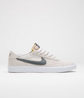 Nike SB Heritage Vulc Shoes - Vast Grey / Iron Grey - Vast Grey - White