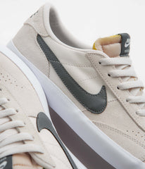 Nike SB Heritage Vulc Shoes - Vast Grey / Iron Grey - Vast Grey - White