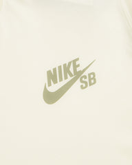 Nike SB Logo T-Shirt - Coconut Milk