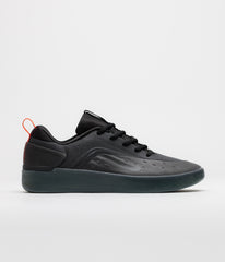 Nike SB Nyjah 4 Shoes - Cool Grey / White - Wolf Grey - Cool Grey