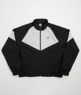 Nike SB Pavan Track Jacket - Black / Black / White / White