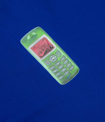 Nike SB Phone T-Shirt - Old Royal