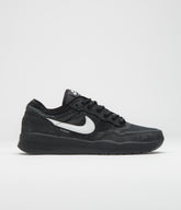 Nike SB PS8 Shoes - Black / White - Black - Black