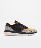 Nike SB PS8 Shoes - Cobblestone / Black - Monarch - Light Orewood Brown