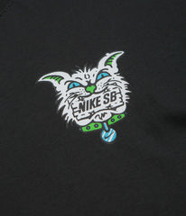 Nike SB Skate Char T-Shirt - Off Noir