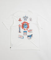 Nike SB Skate Char T-Shirt - White