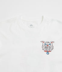 Nike SB Skate Char T-Shirt - White
