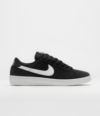 Nike SB Tennis Classic Shoes - Black / White - White