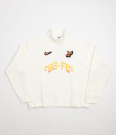 Nike SB World Cup Half Zip Sweatshirt - Sail