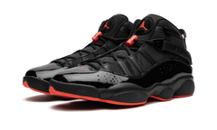 6 Rings "Black Infrared" 322992 066