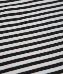 Obey Established Works Eyes Stripe T-Shirt - Black