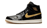 1 Retro High OG "Black/Metallic Gold"