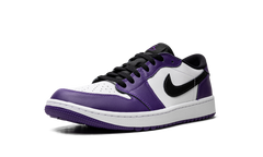 1 Low Golf "Court Purple" DD9315 105
