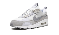 AIR MAX 90 FUTURA MNS WMNS "Summit White / Pure Platinum" DM9922 103