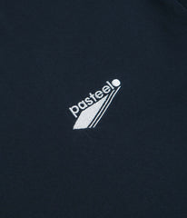 Pasteelo Tonal Embroidered O.G. T-Shirt - Navy