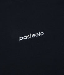 Pasteelo Pique Sports Long Sleeve T-Shirt - Navy