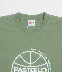 Pasteelo Team T-Shirt - Olive