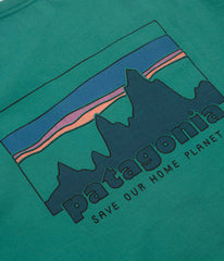 Patagonia 73 Skyline T-Shirt - Gem Green
