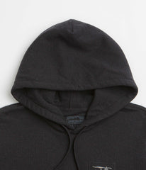 Patagonia 73 Skyline Uprisal Hoodie - Ink Black