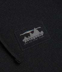 Patagonia 73 Skyline Uprisal Hoodie - Ink Black