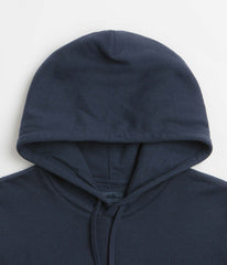 Patagonia 95 Oval Logo Uprisal Hoodie - New Navy