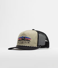 Patagonia Airfarer Cap - Fitz Roy Foothills: Weathered Stone