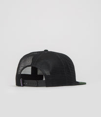 Patagonia Airfarer Cap - P-6 Logo: Old Growth Green
