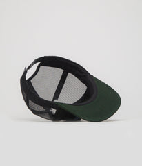 Patagonia Airfarer Cap - P-6 Logo: Old Growth Green