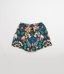 Patagonia Baggies 5" Shorts - Kaleido: Black