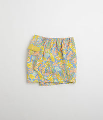 Patagonia Baggies 5" Shorts - Flourish: Abundant Blue